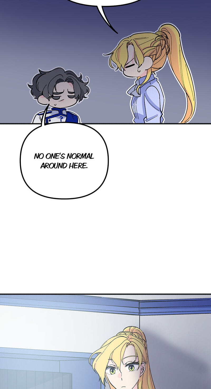 Knight in Flight Chapter 48 page 34 - 