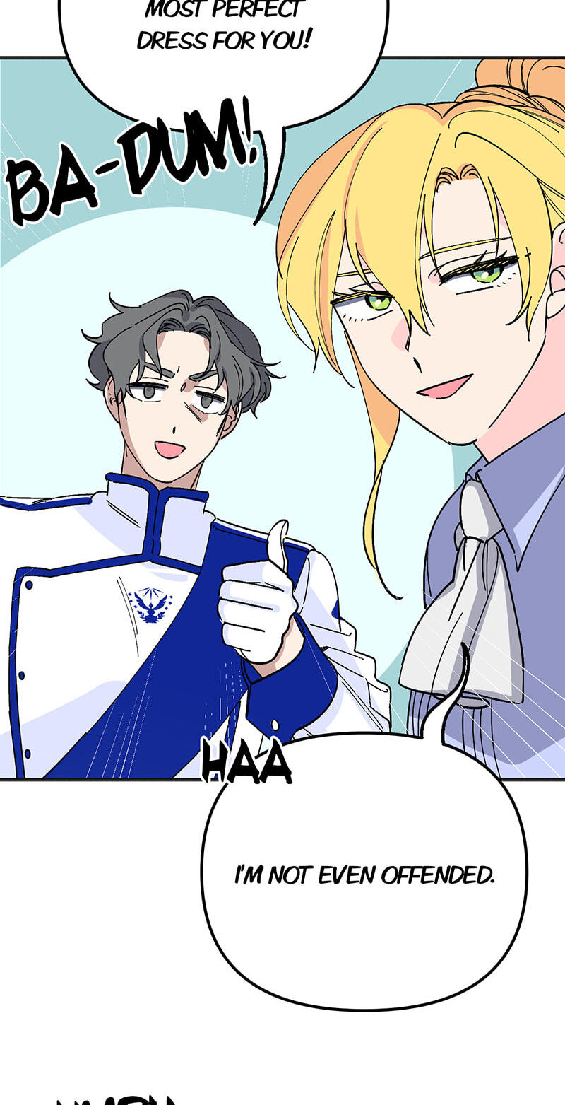 Knight in Flight Chapter 48 page 55 - 