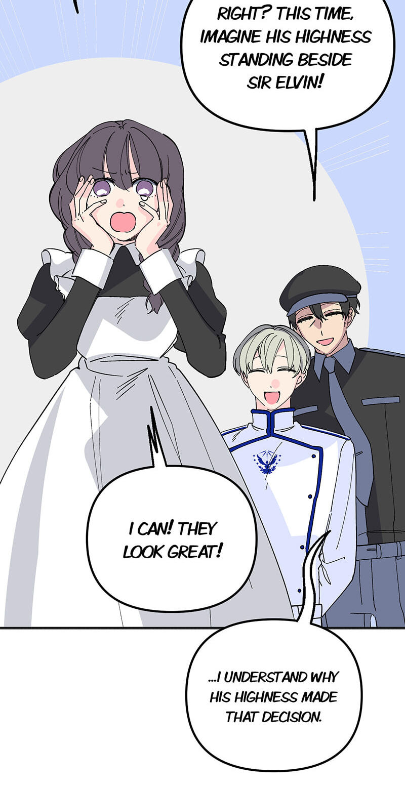 Knight in Flight Chapter 48 page 8 - 