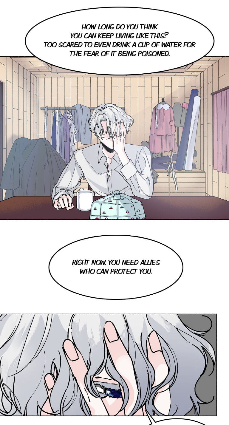 Knight in Flight Chapter 5 page 11 - 