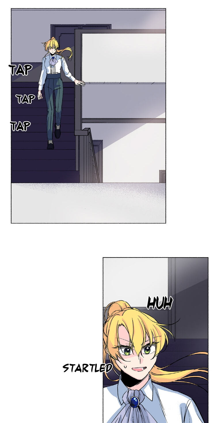 Knight in Flight Chapter 5 page 16 - 
