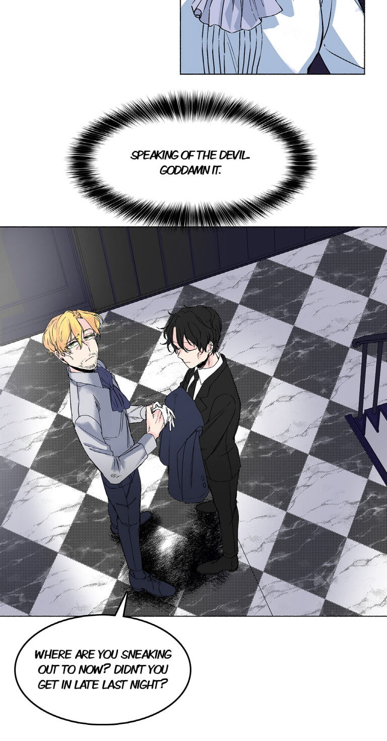 Knight in Flight Chapter 5 page 17 - 