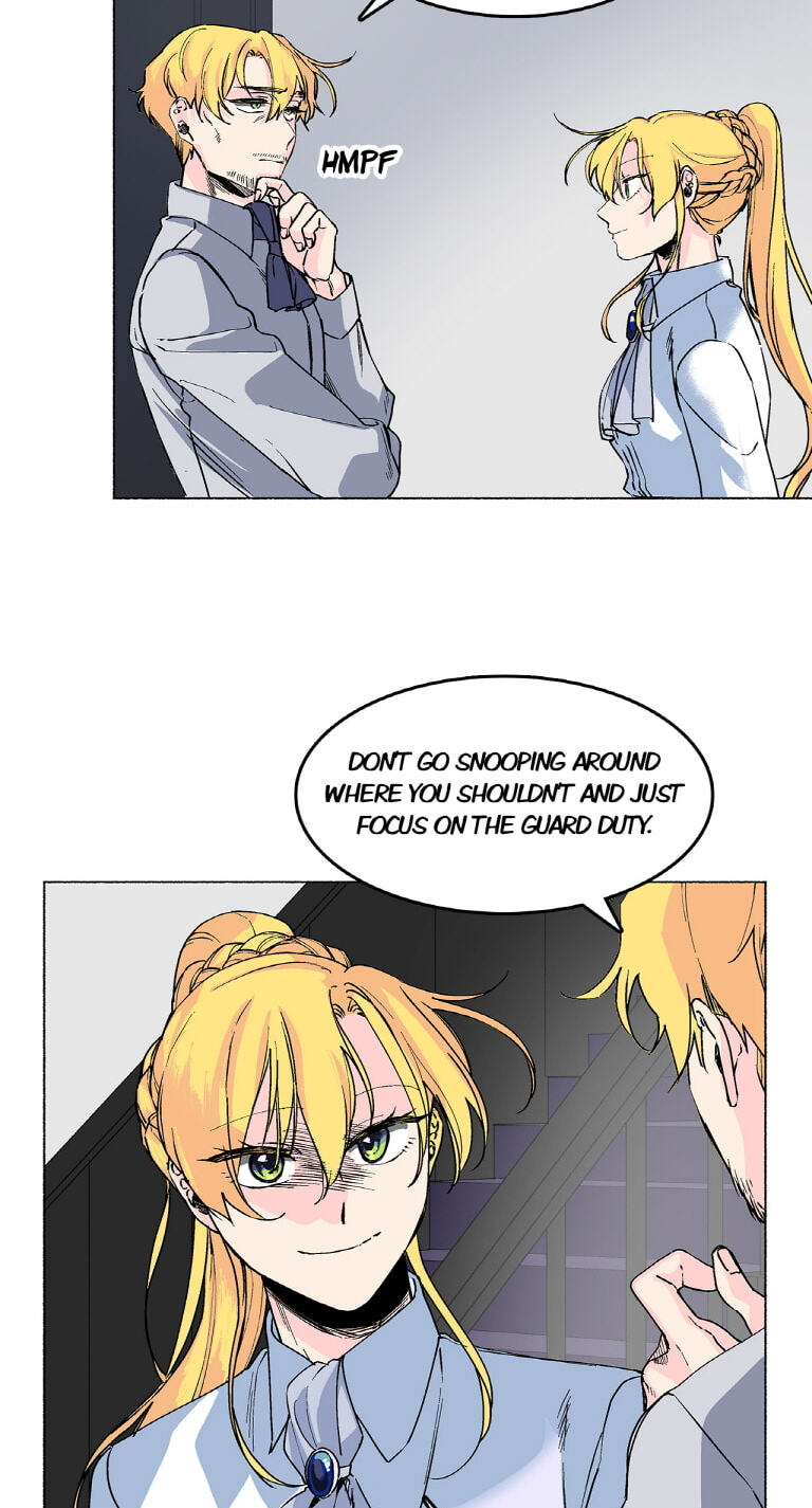 Knight in Flight Chapter 5 page 19 - 