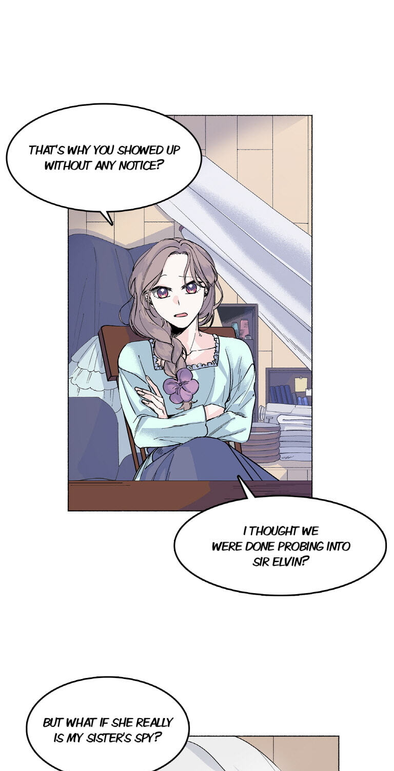 Knight in Flight Chapter 5 page 3 - 