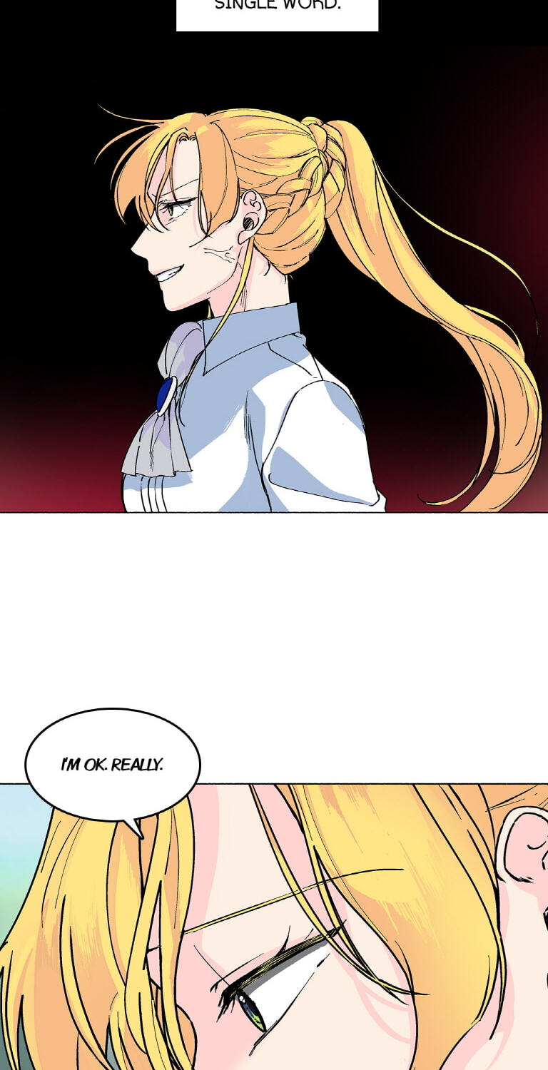 Knight in Flight Chapter 5 page 28 - 