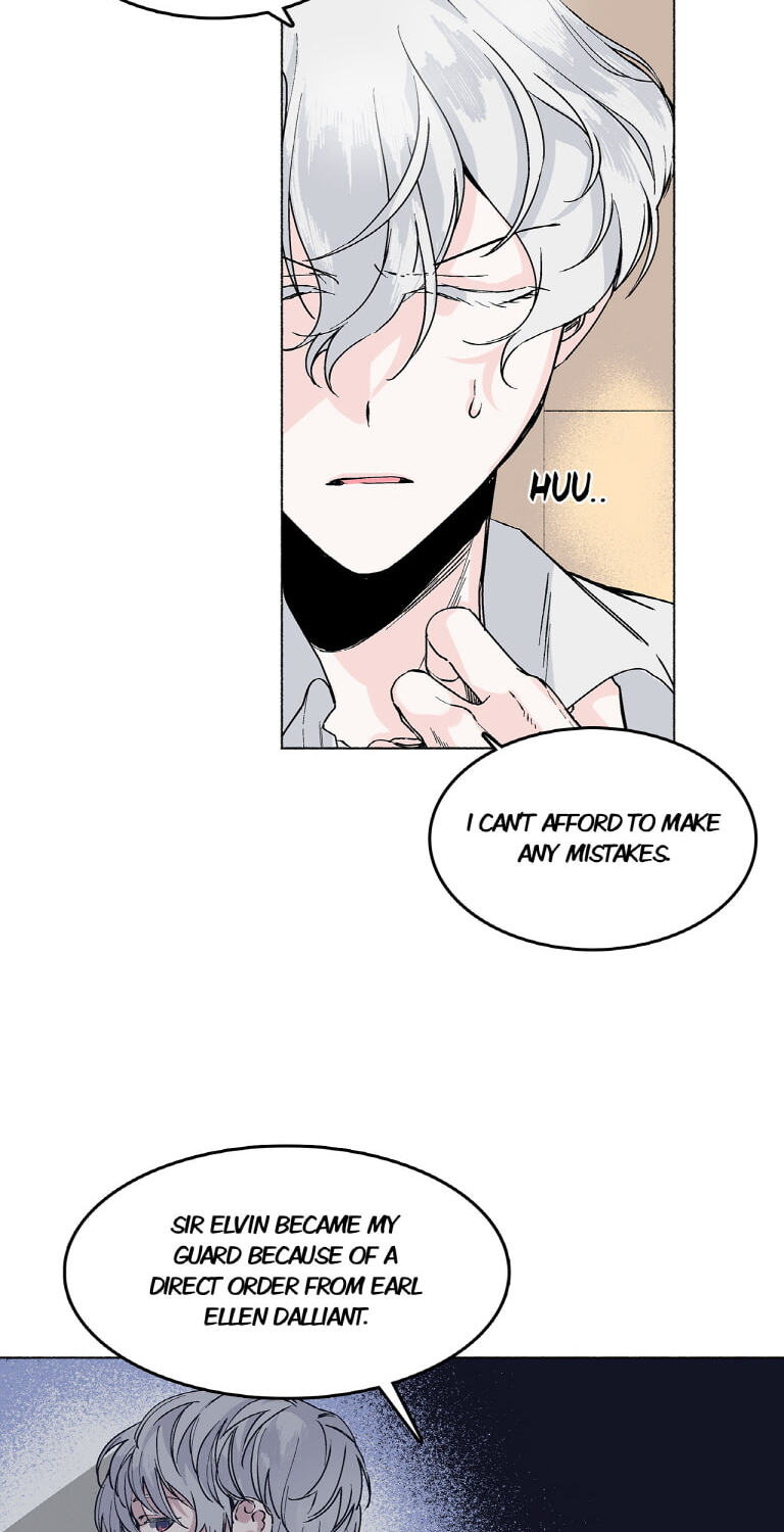 Knight in Flight Chapter 5 page 4 - 