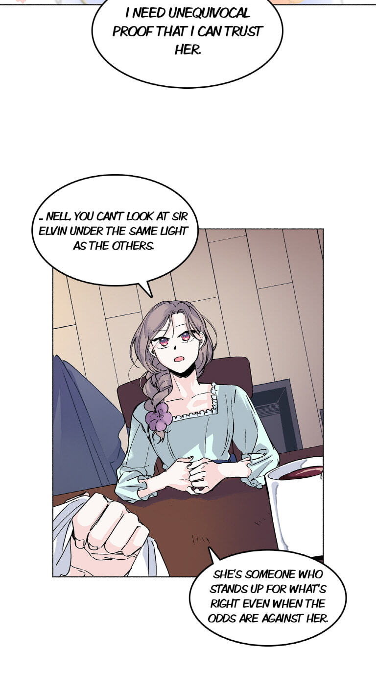 Knight in Flight Chapter 5 page 40 - 