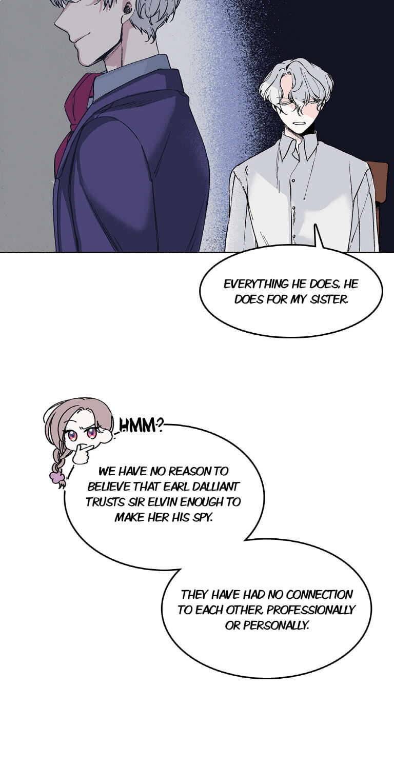 Knight in Flight Chapter 5 page 5 - 