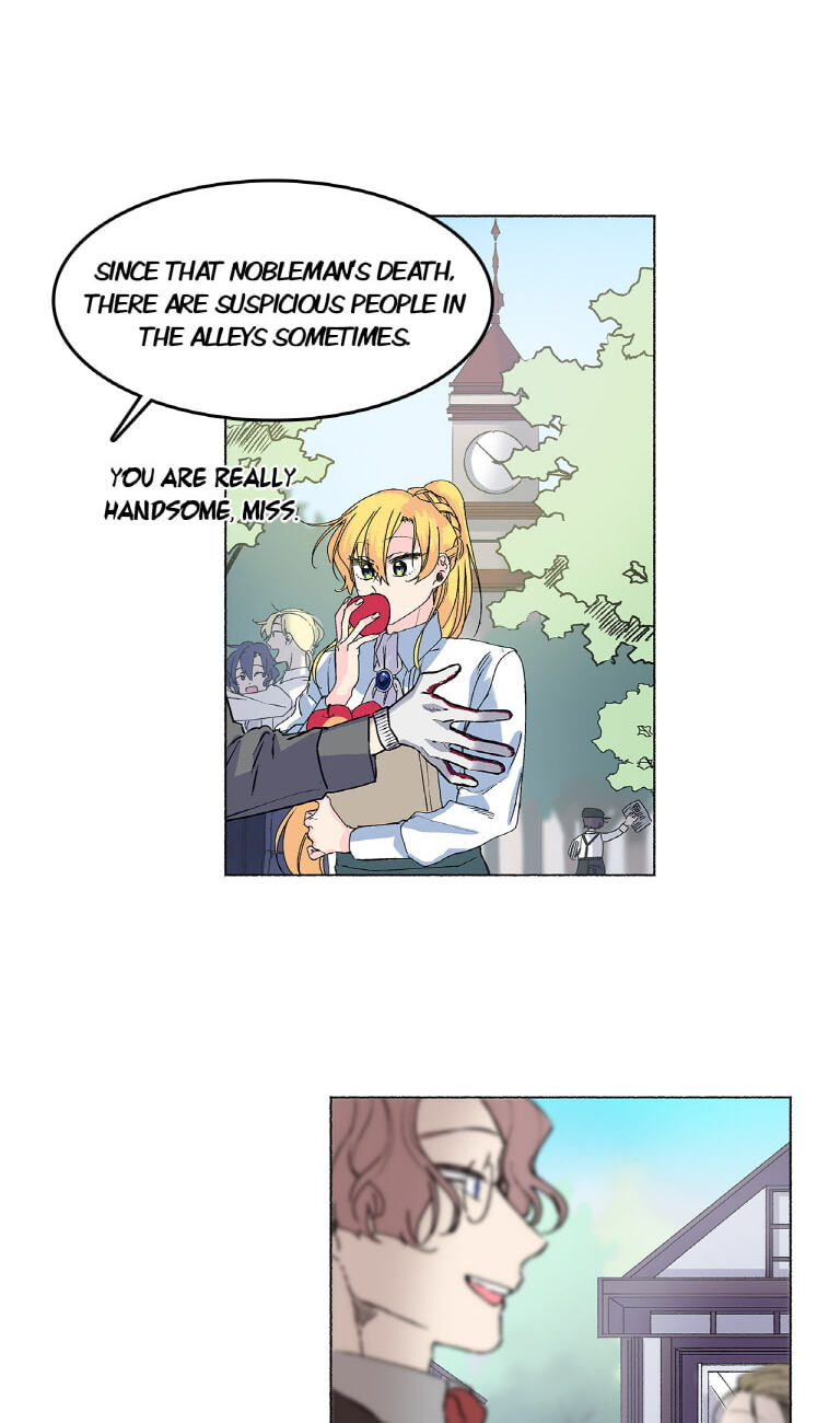Knight in Flight Chapter 5 page 48 - 