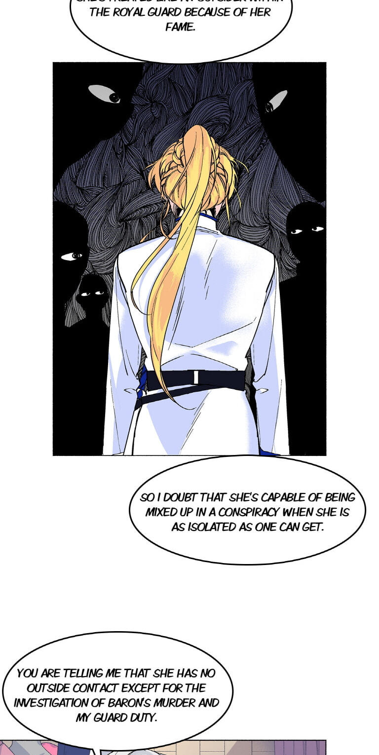 Knight in Flight Chapter 5 page 7 - 