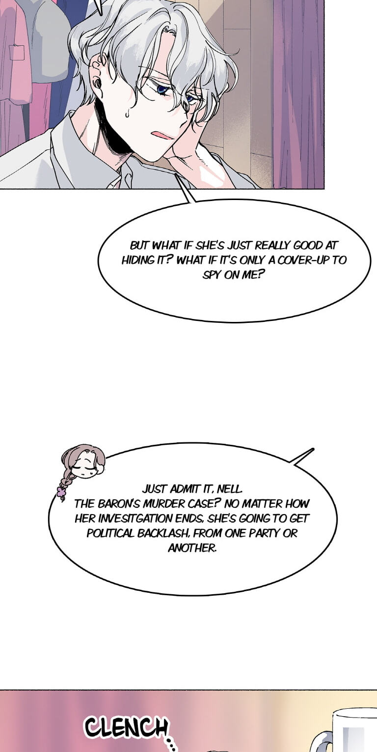 Knight in Flight Chapter 5 page 8 - 