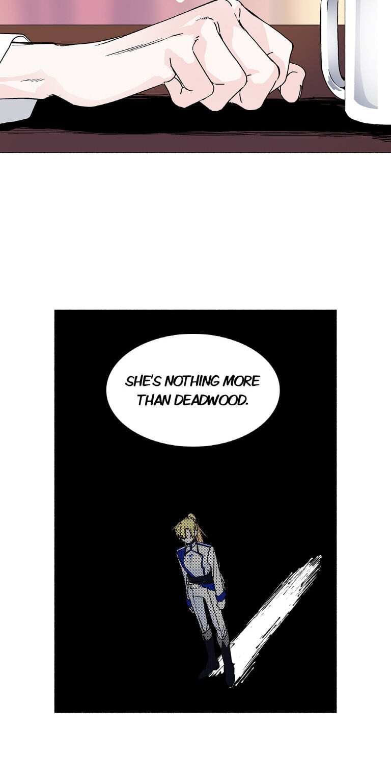 Knight in Flight Chapter 5 page 9 - 