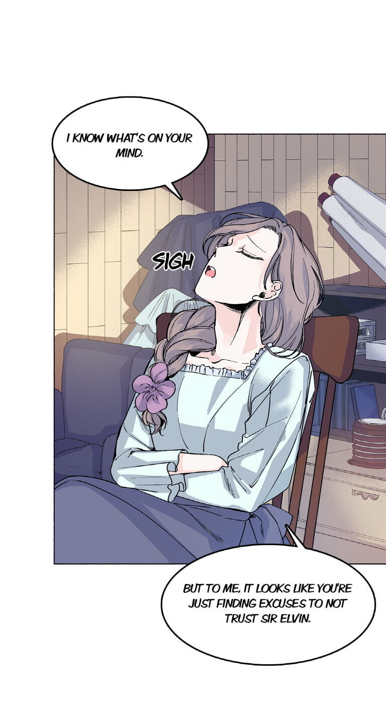 Knight in Flight Chapter 5 page 10 - 