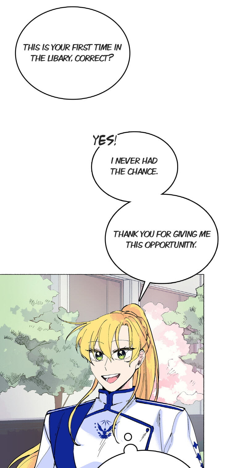 Knight in Flight Chapter 6 page 14 - 