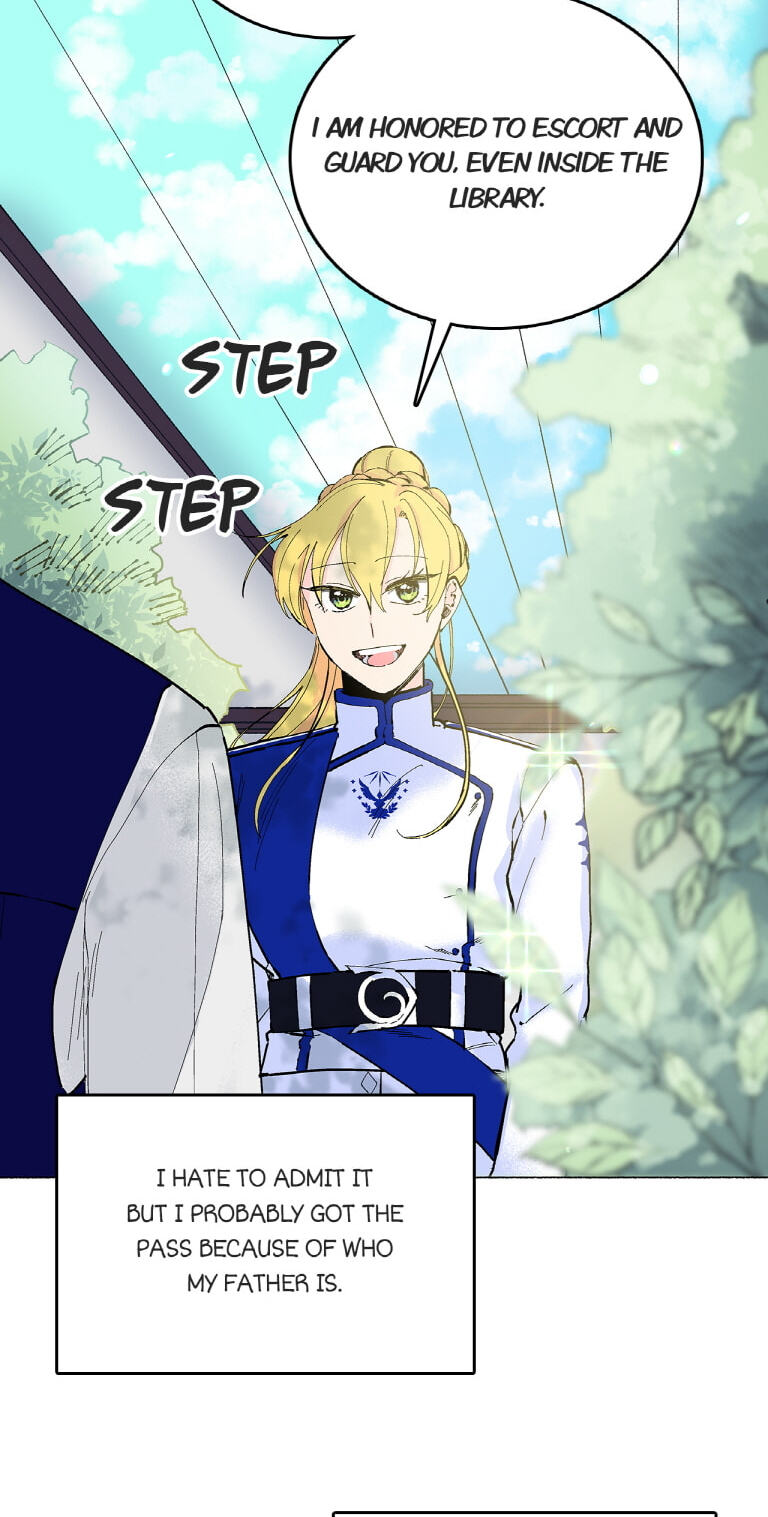 Knight in Flight Chapter 6 page 16 - 