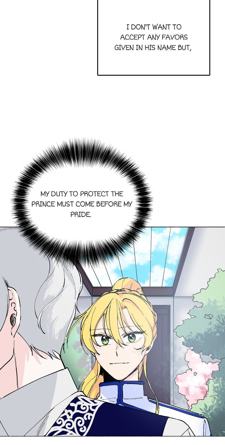 Knight in Flight Chapter 6 page 17 - 