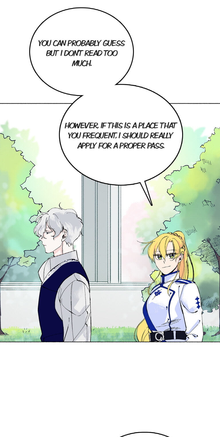 Knight in Flight Chapter 6 page 19 - 