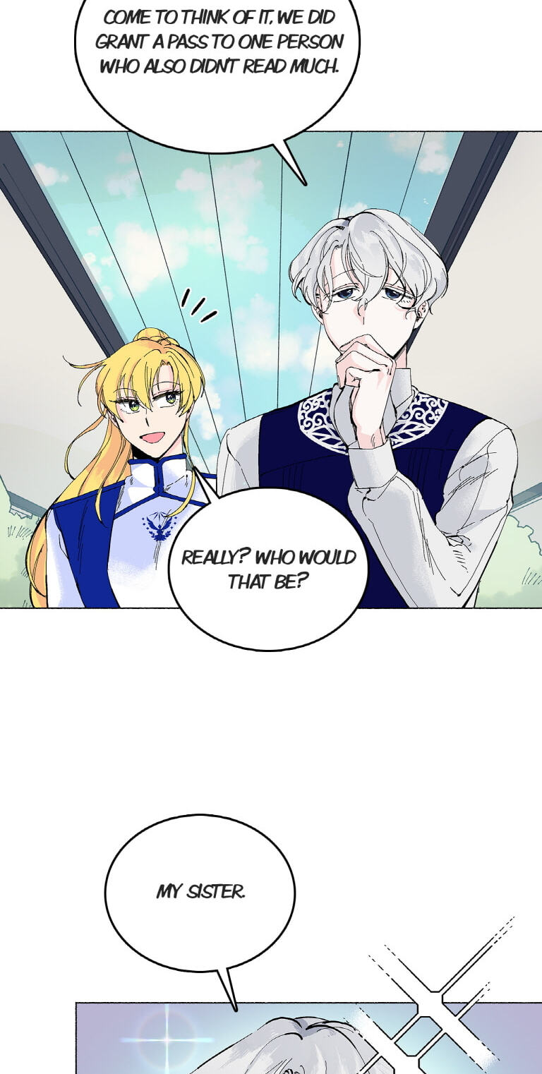 Knight in Flight Chapter 6 page 21 - 