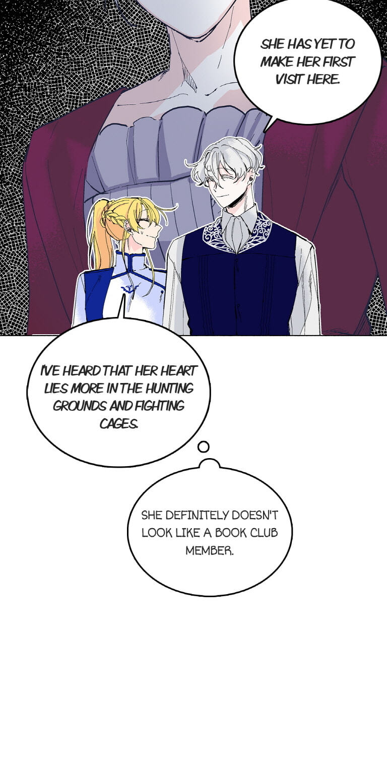 Knight in Flight Chapter 6 page 23 - 