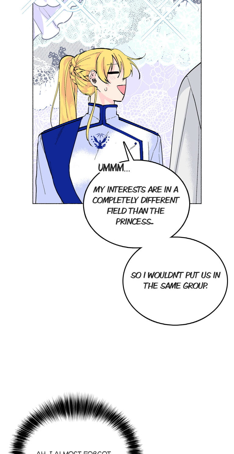Knight in Flight Chapter 6 page 25 - 