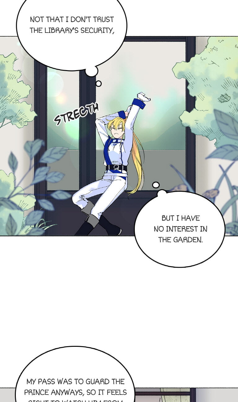 Knight in Flight Chapter 6 page 32 - 