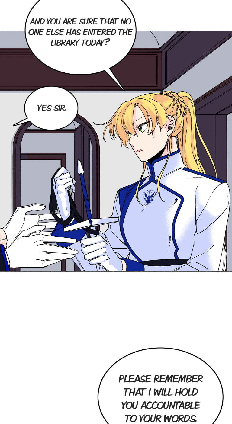 Knight in Flight Chapter 6 page 5 - 