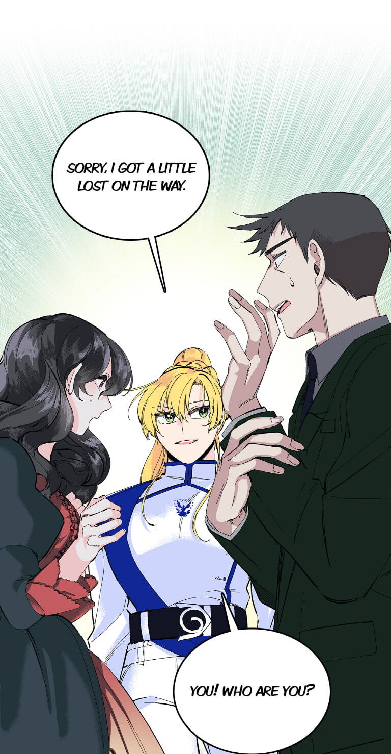 Knight in Flight Chapter 6 page 47 - 