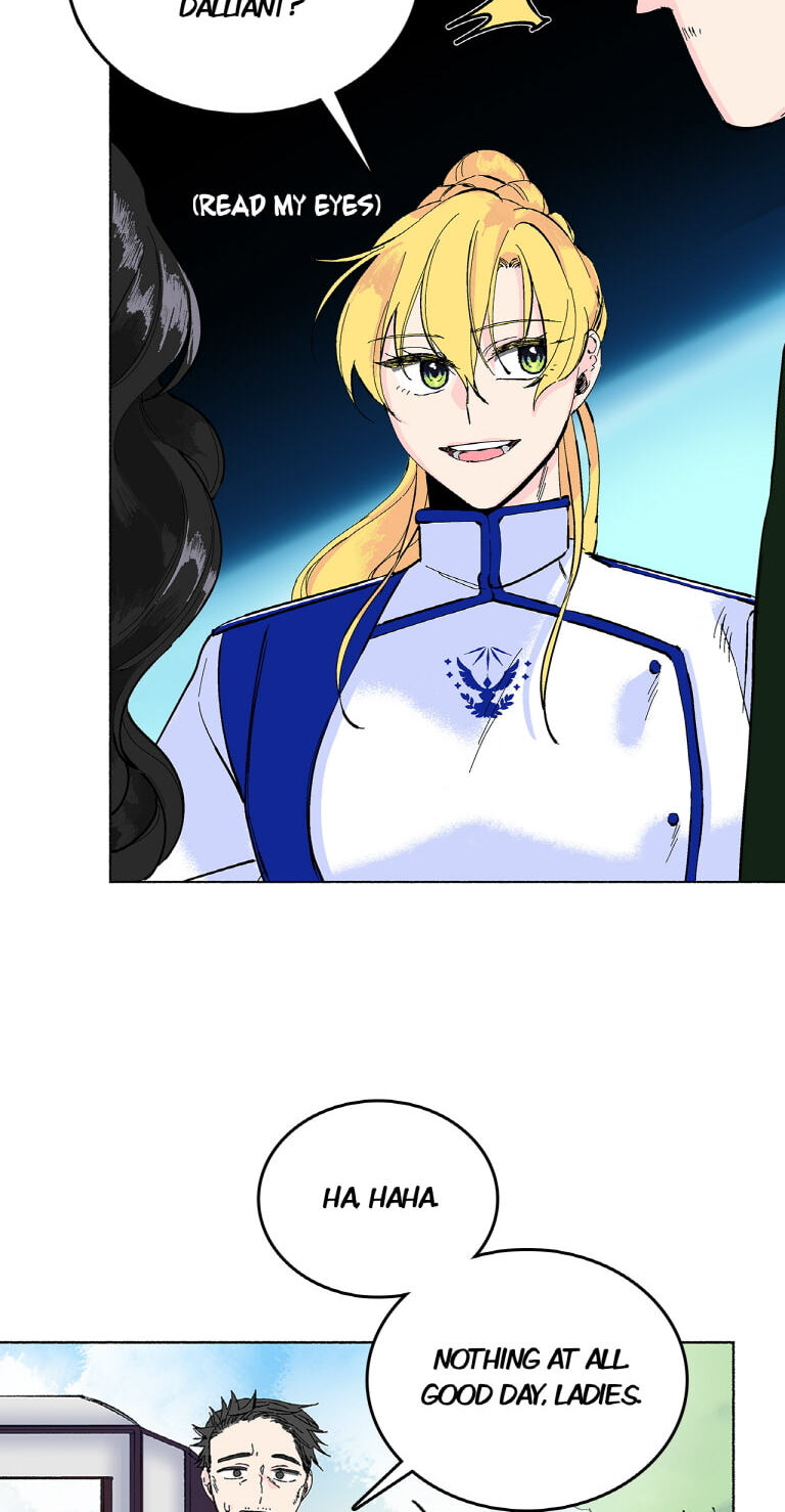 Knight in Flight Chapter 6 page 49 - 