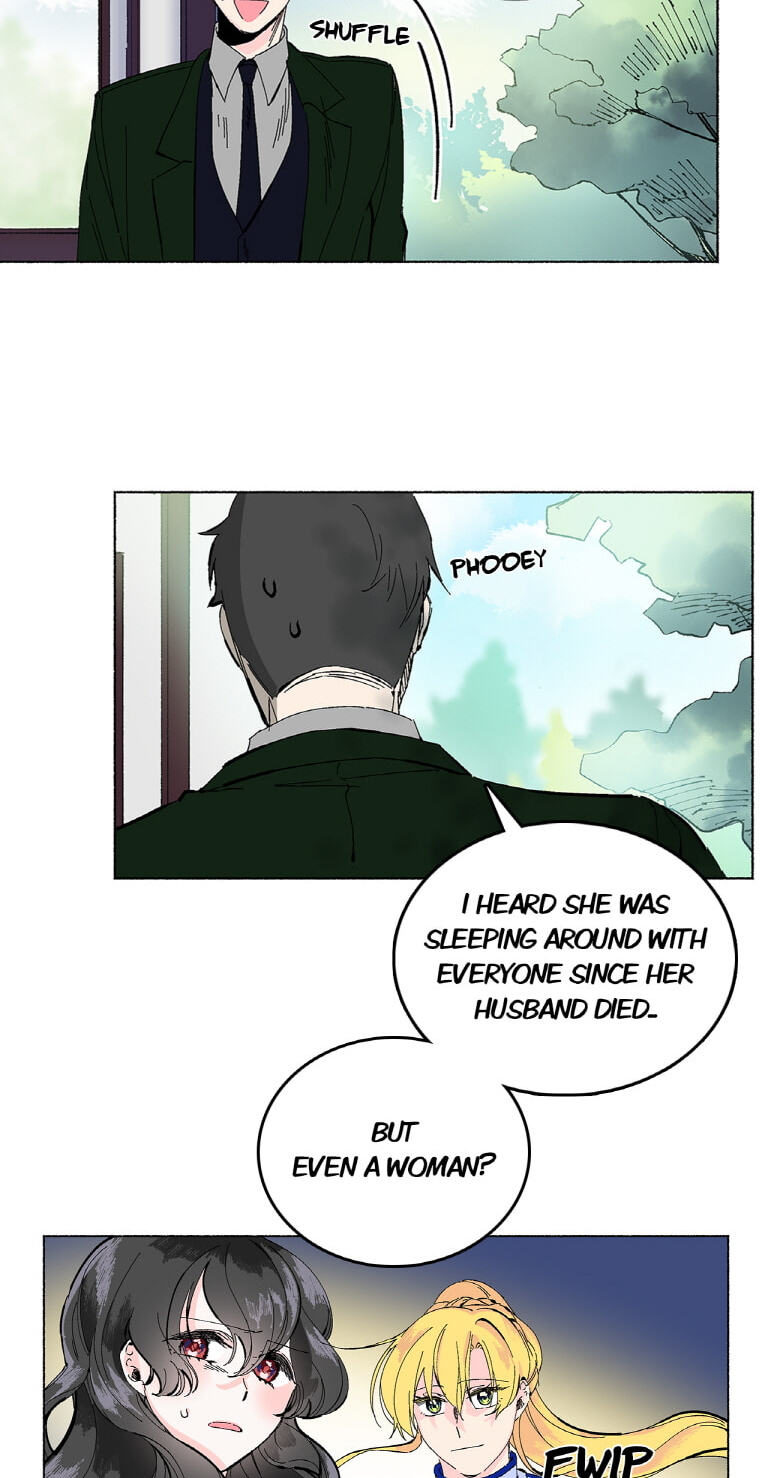 Knight in Flight Chapter 6 page 50 - 