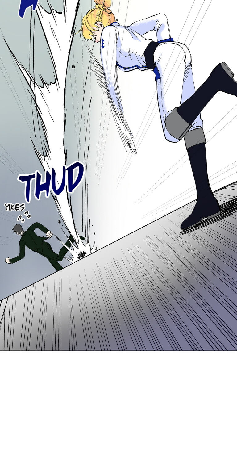 Knight in Flight Chapter 6 page 52 - 