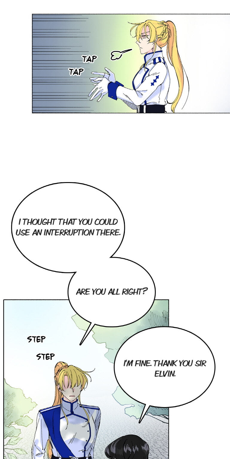 Knight in Flight Chapter 6 page 53 - 