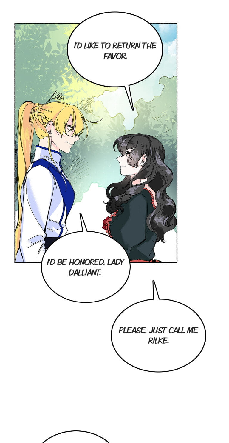 Knight in Flight Chapter 6 page 59 - 