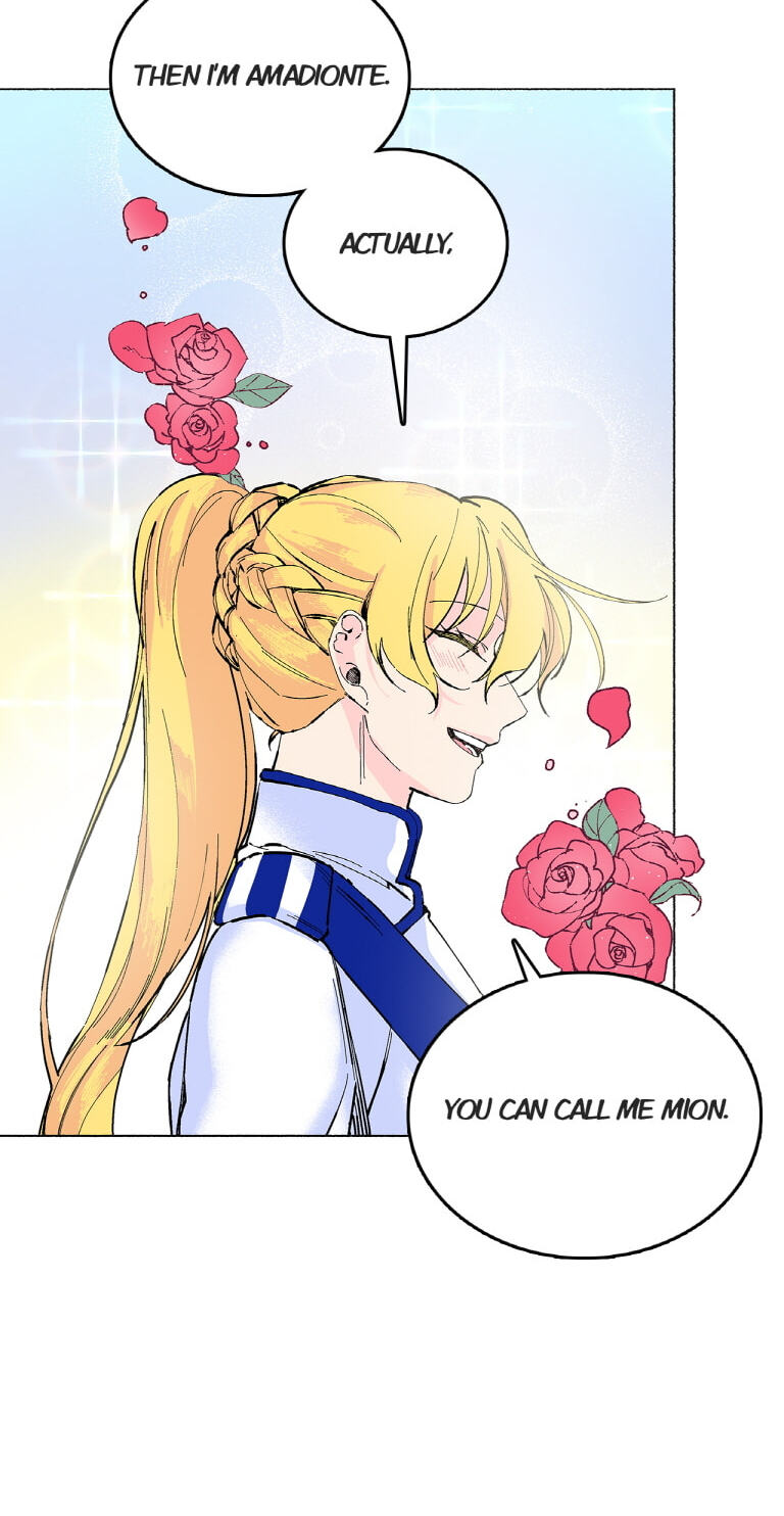 Knight in Flight Chapter 6 page 60 - 