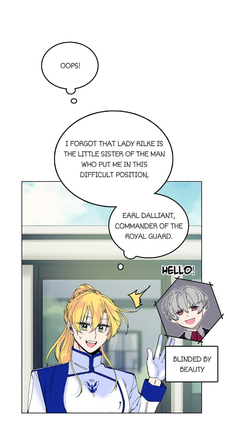Knight in Flight Chapter 6 page 62 - 
