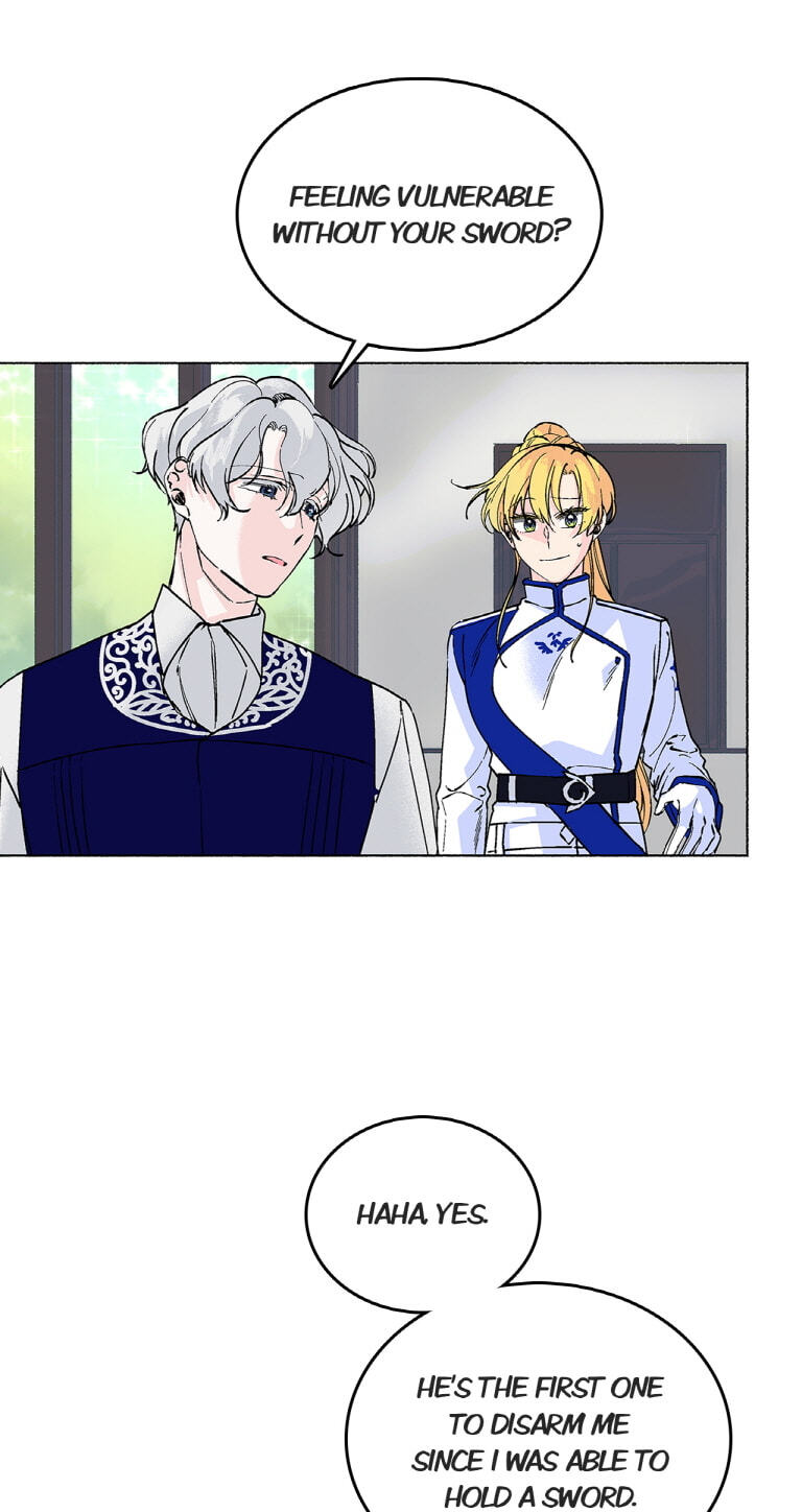 Knight in Flight Chapter 6 page 8 - 