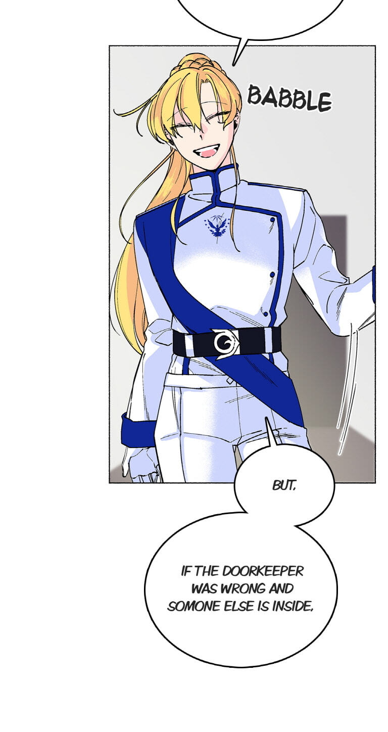 Knight in Flight Chapter 6 page 9 - 