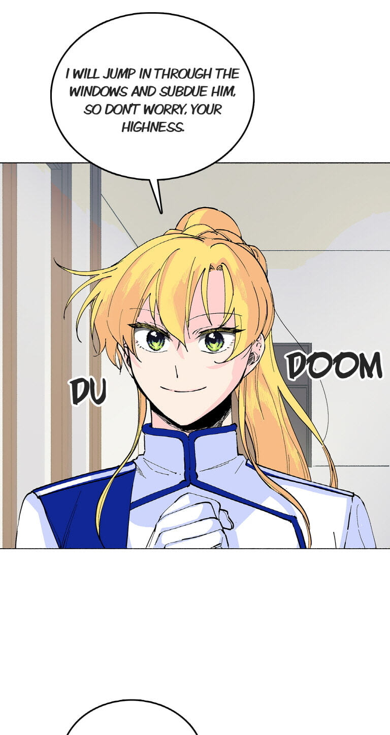 Knight in Flight Chapter 6 page 10 - 