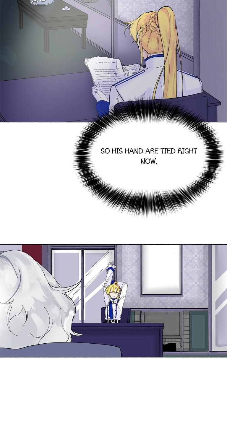 Knight in Flight Chapter 7 page 15 - 