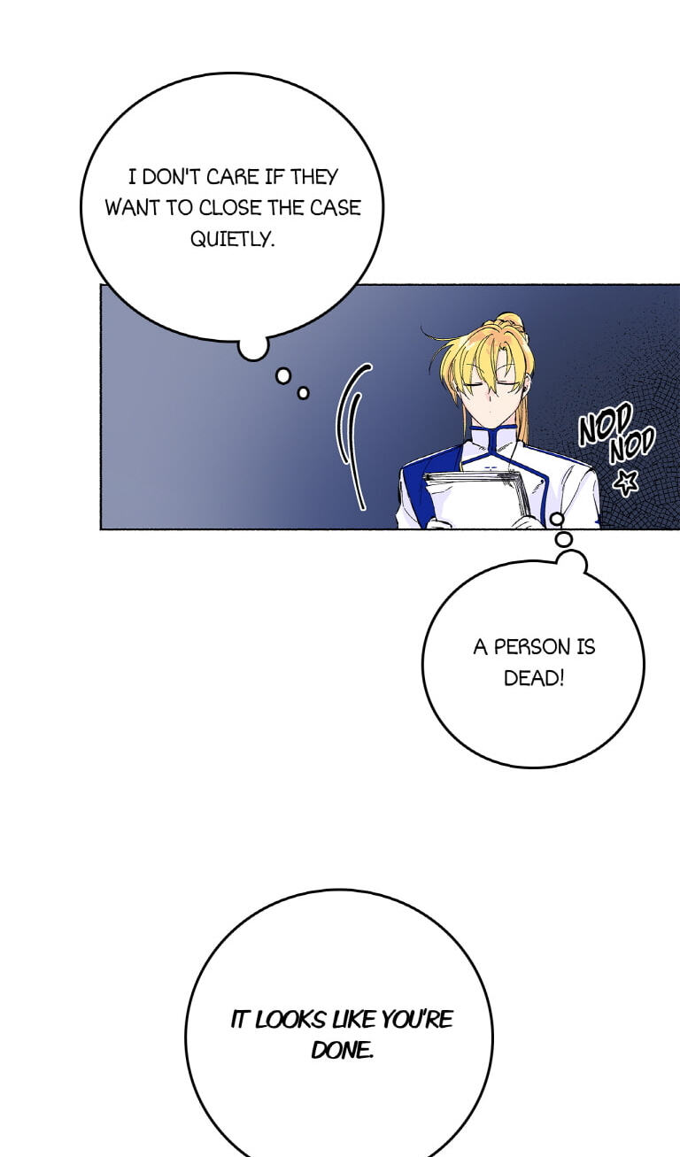 Knight in Flight Chapter 7 page 20 - 