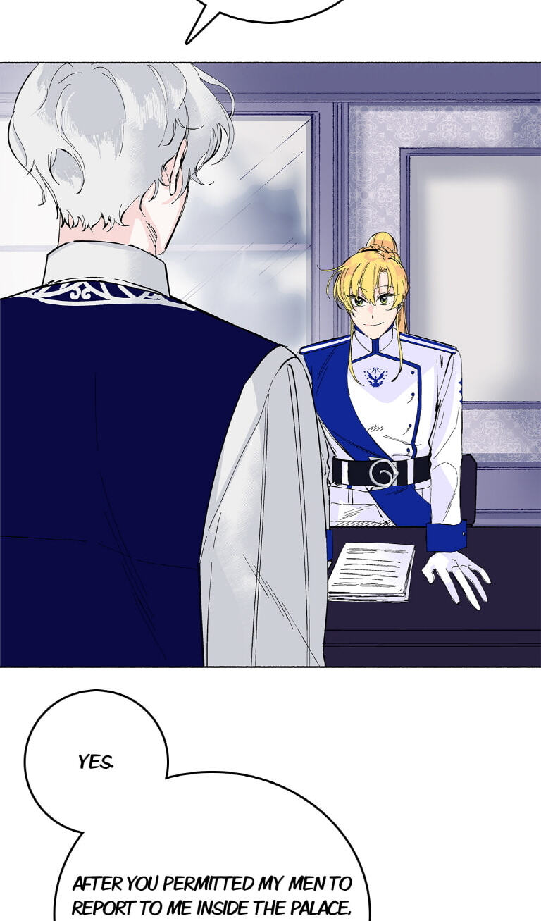 Knight in Flight Chapter 7 page 21 - 