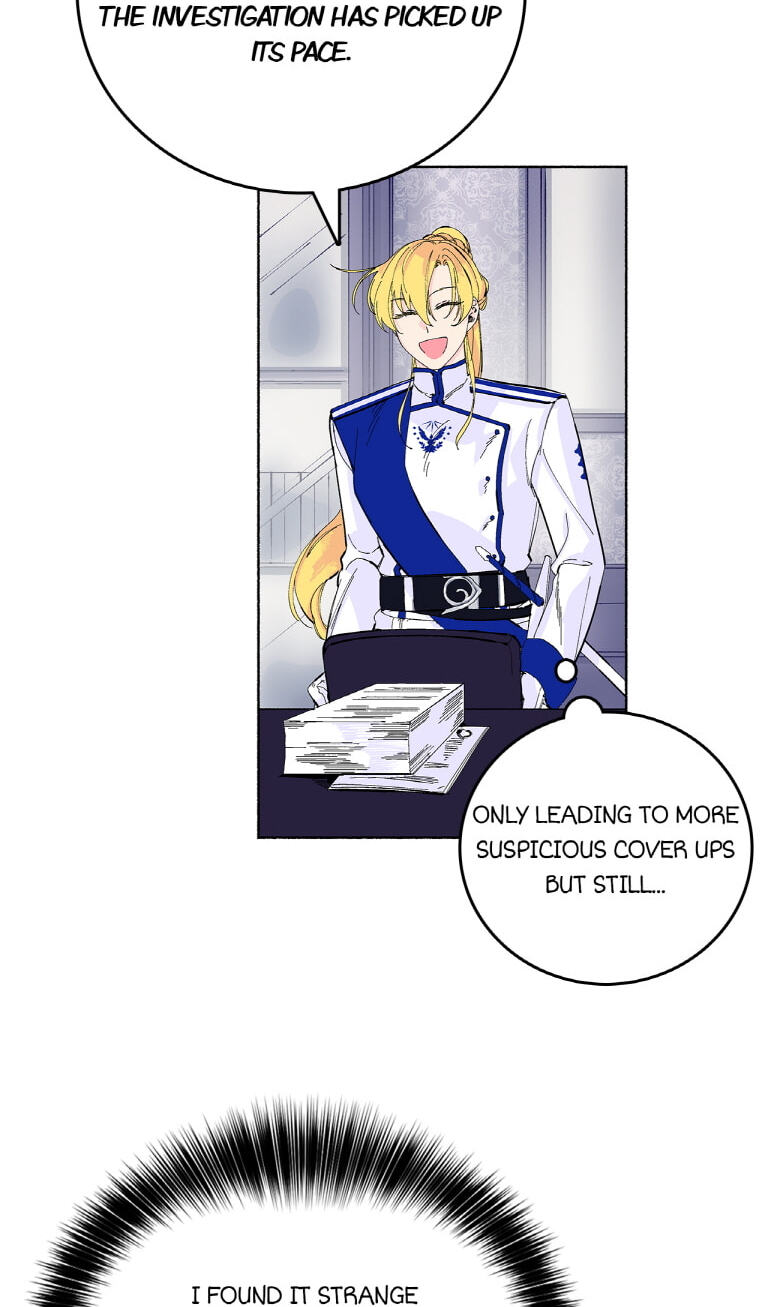Knight in Flight Chapter 7 page 22 - 