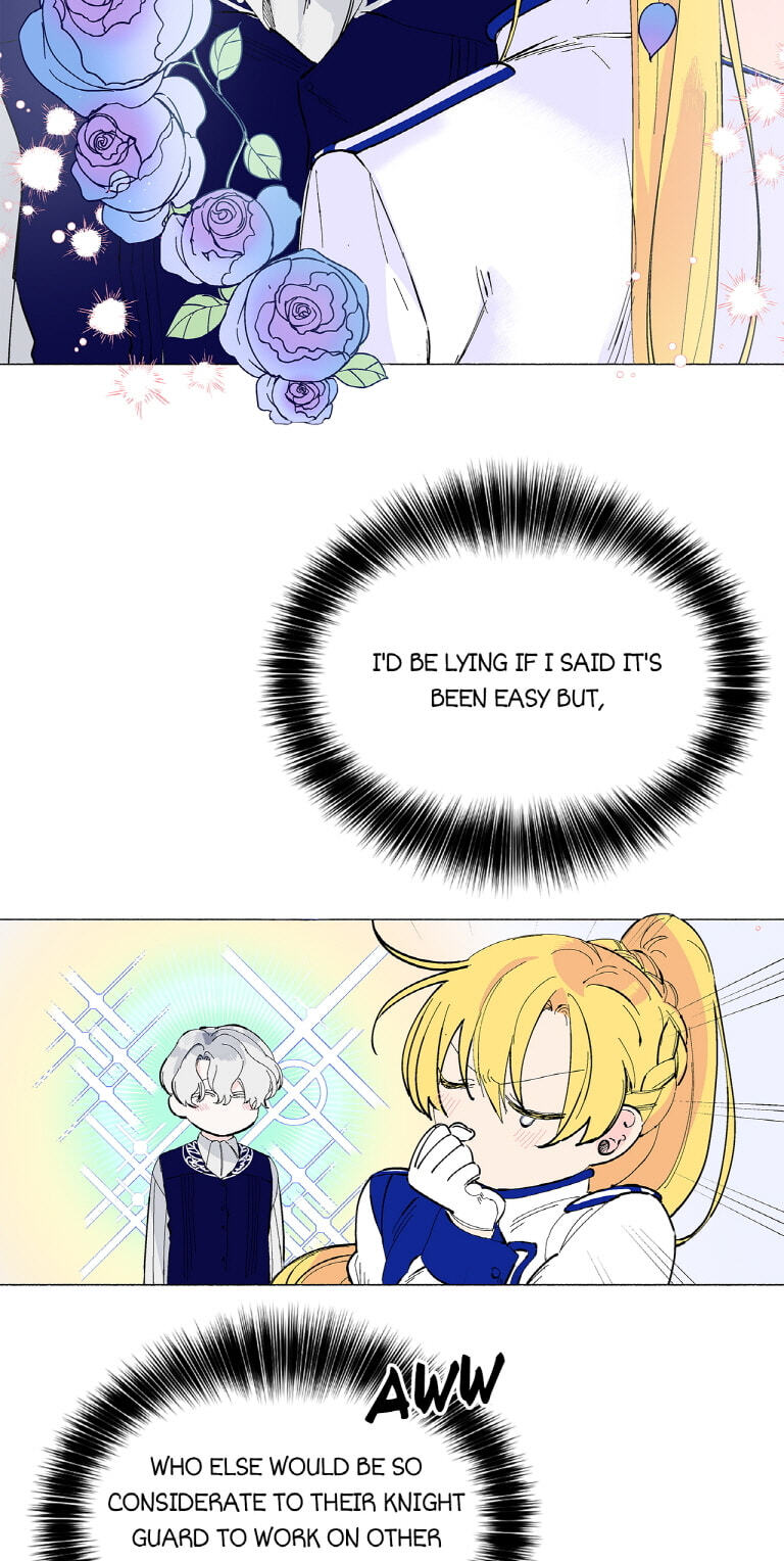 Knight in Flight Chapter 7 page 25 - 