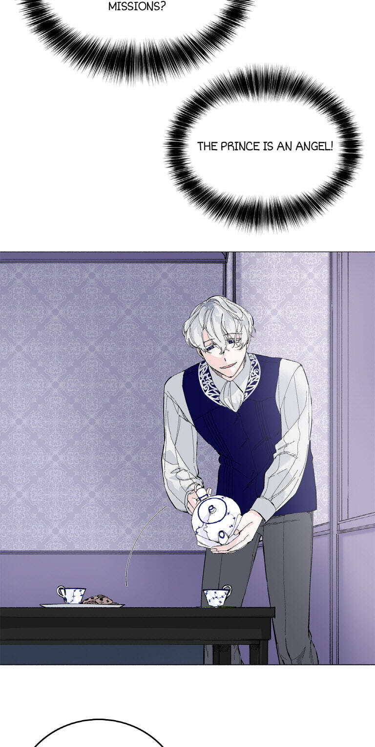Knight in Flight Chapter 7 page 26 - 