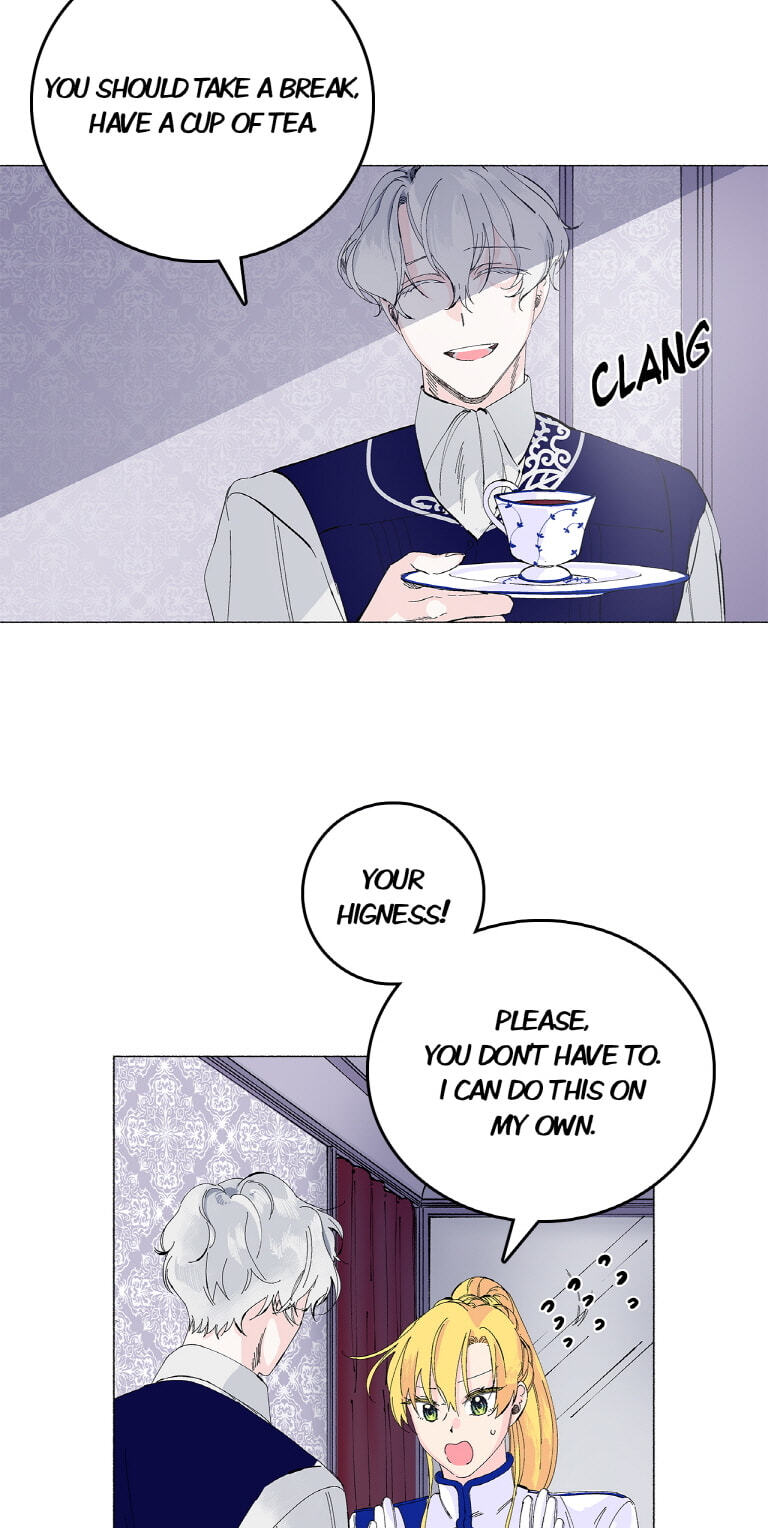 Knight in Flight Chapter 7 page 27 - 