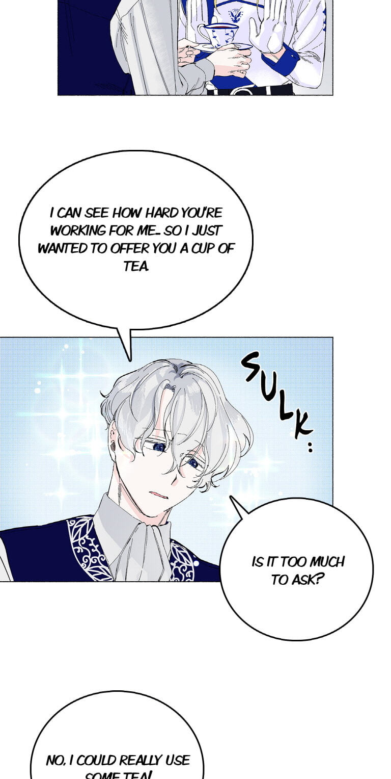 Knight in Flight Chapter 7 page 28 - 
