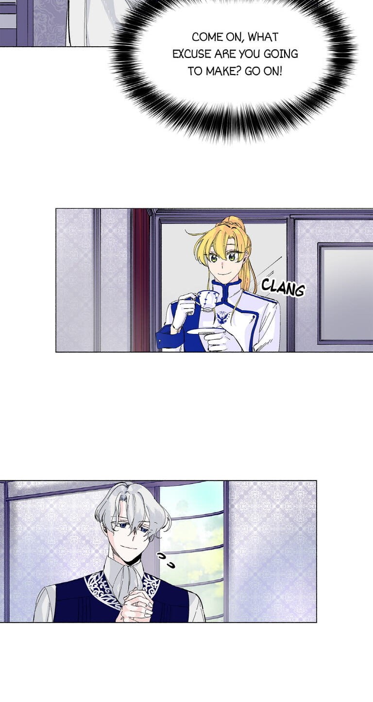 Knight in Flight Chapter 7 page 31 - 