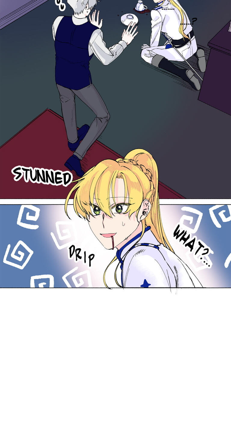 Knight in Flight Chapter 7 page 35 - 