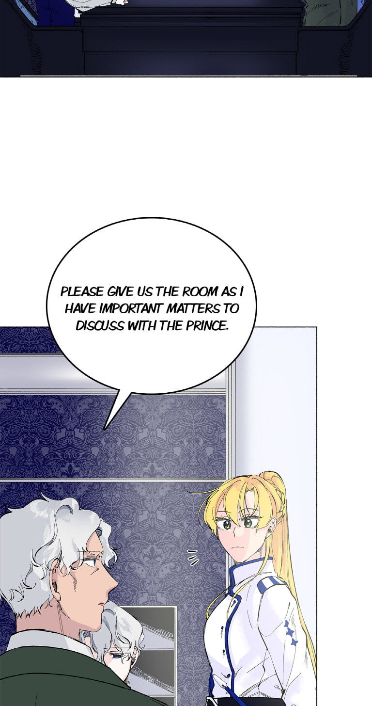 Knight in Flight Chapter 7 page 50 - 