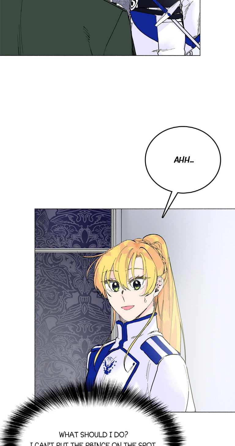 Knight in Flight Chapter 7 page 51 - 