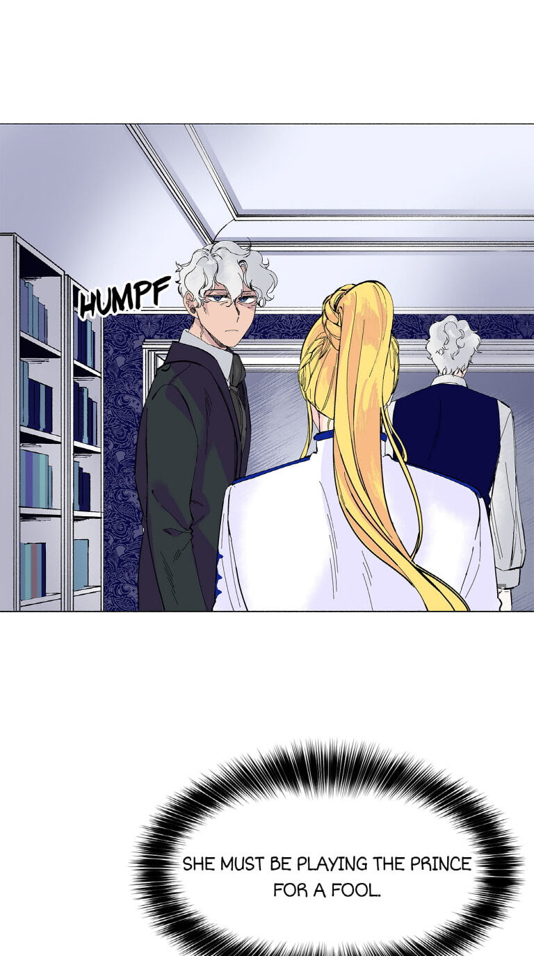 Knight in Flight Chapter 7 page 56 - 